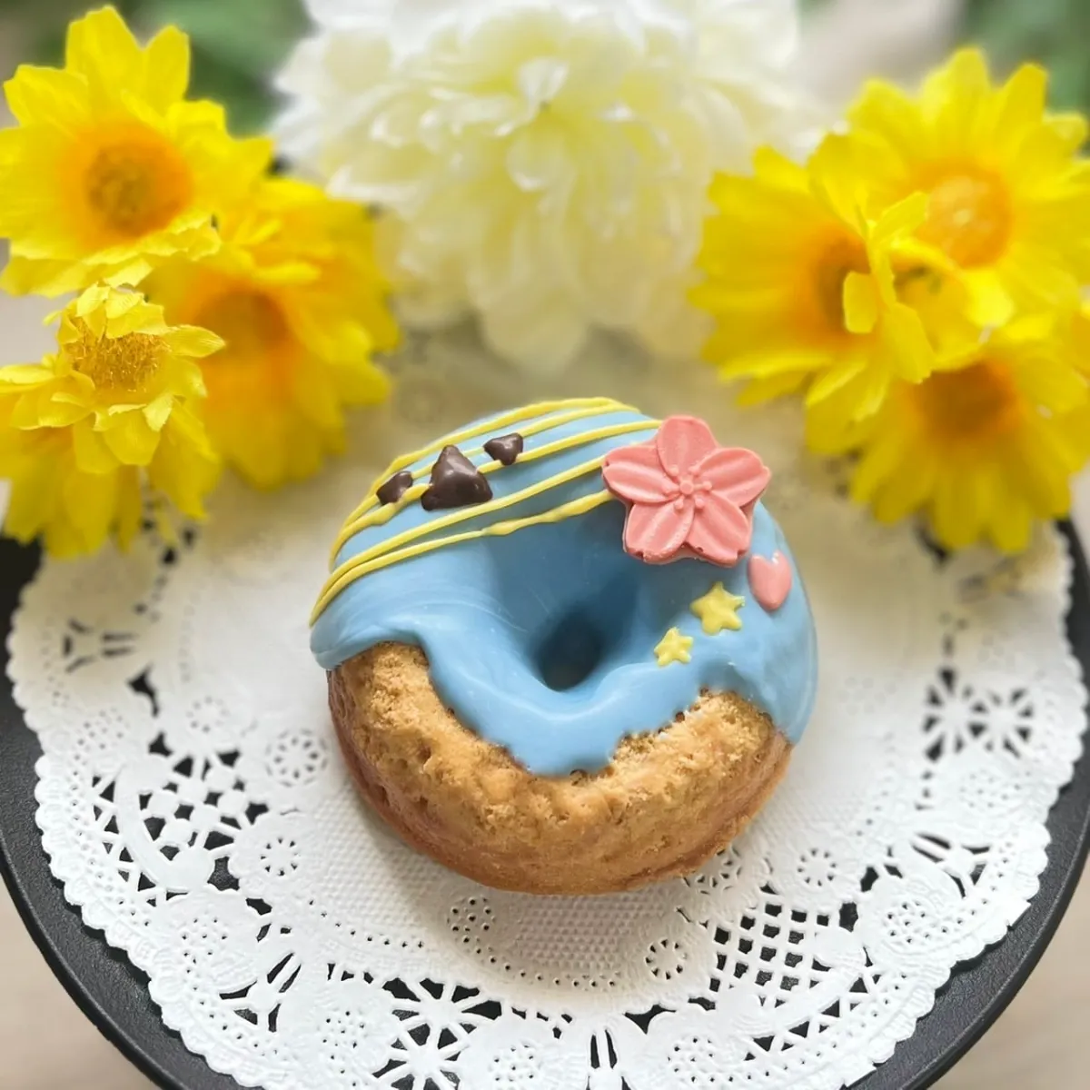 第17弾！O'zコラボ】Vオリジナルドーナツ販売スタート！ - Vのおしごと