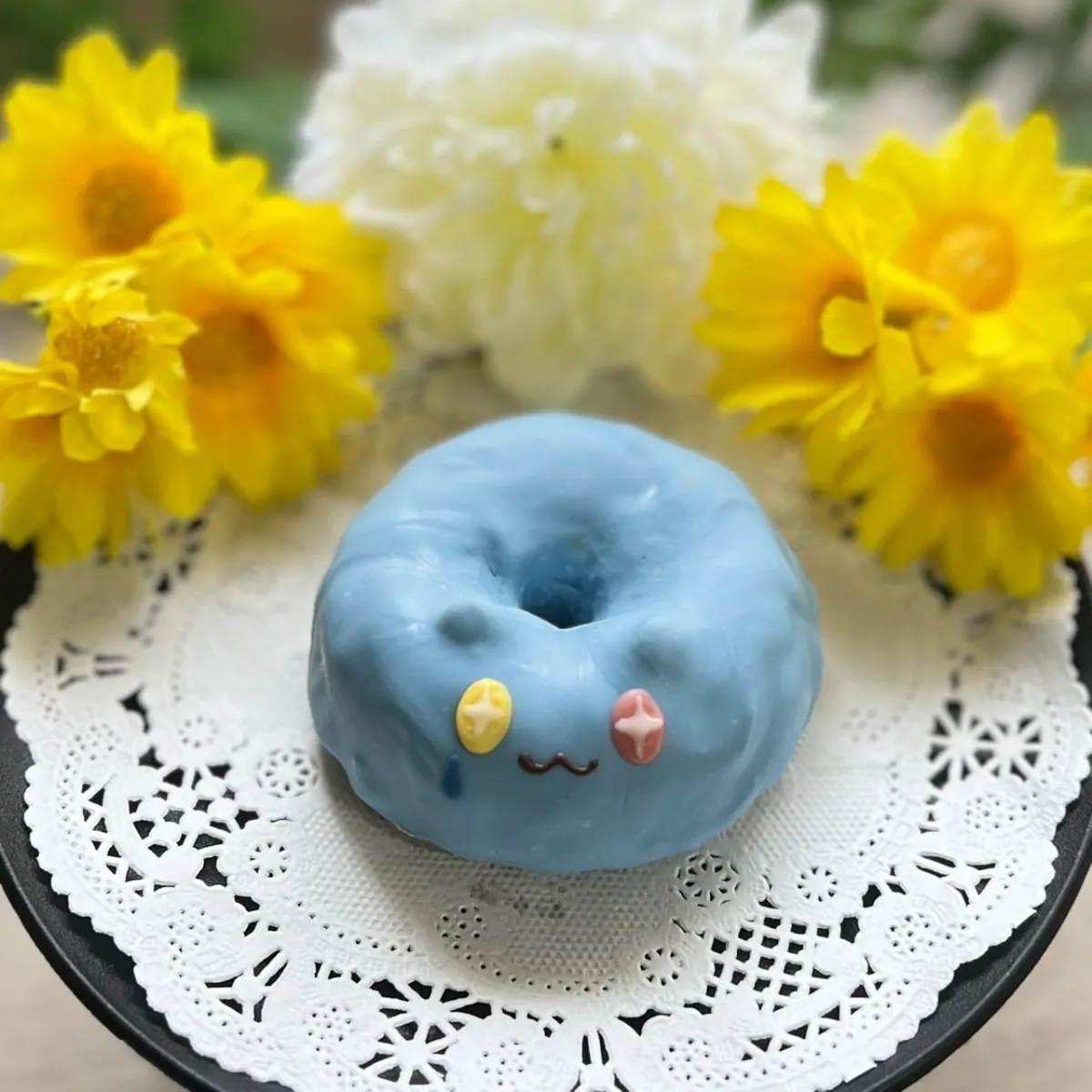 第17弾！O'zコラボ】Vオリジナルドーナツ販売スタート！ - Vのおしごと