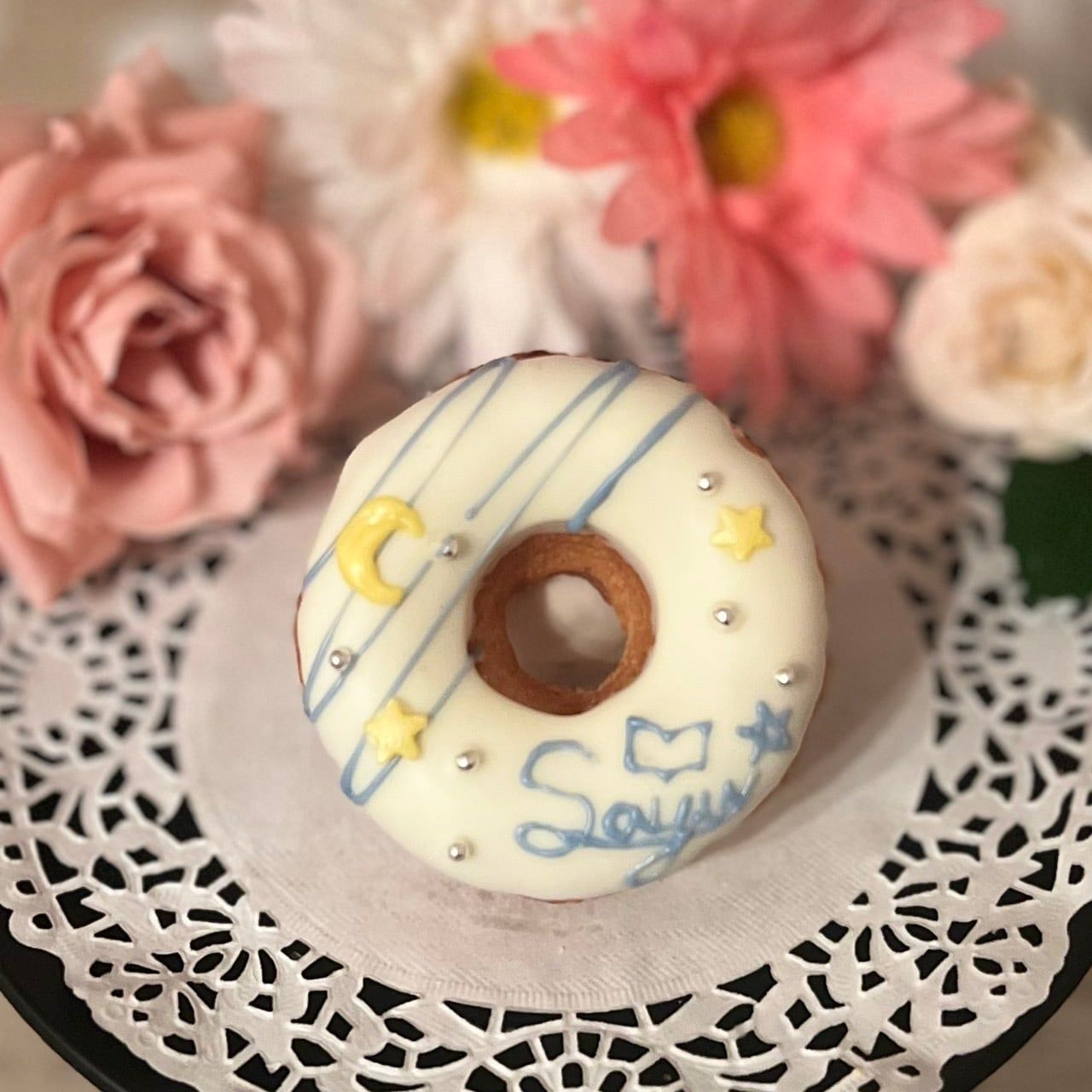 第五弾！O'zコラボ】Vオリジナルドーナツ販売スタート！ - Vのおしごと