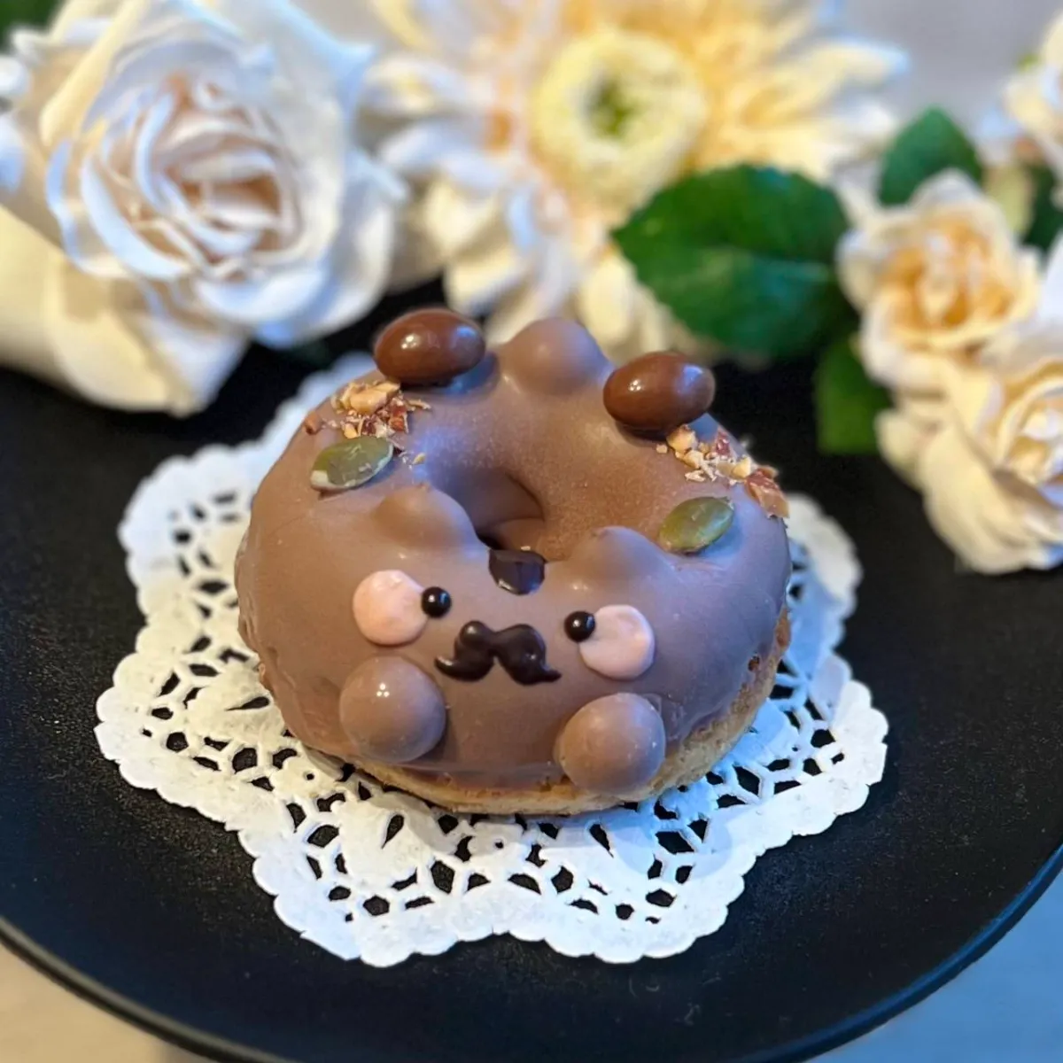 VTuberオリジナルドーナツ販売スタート！ - Vのおしごと