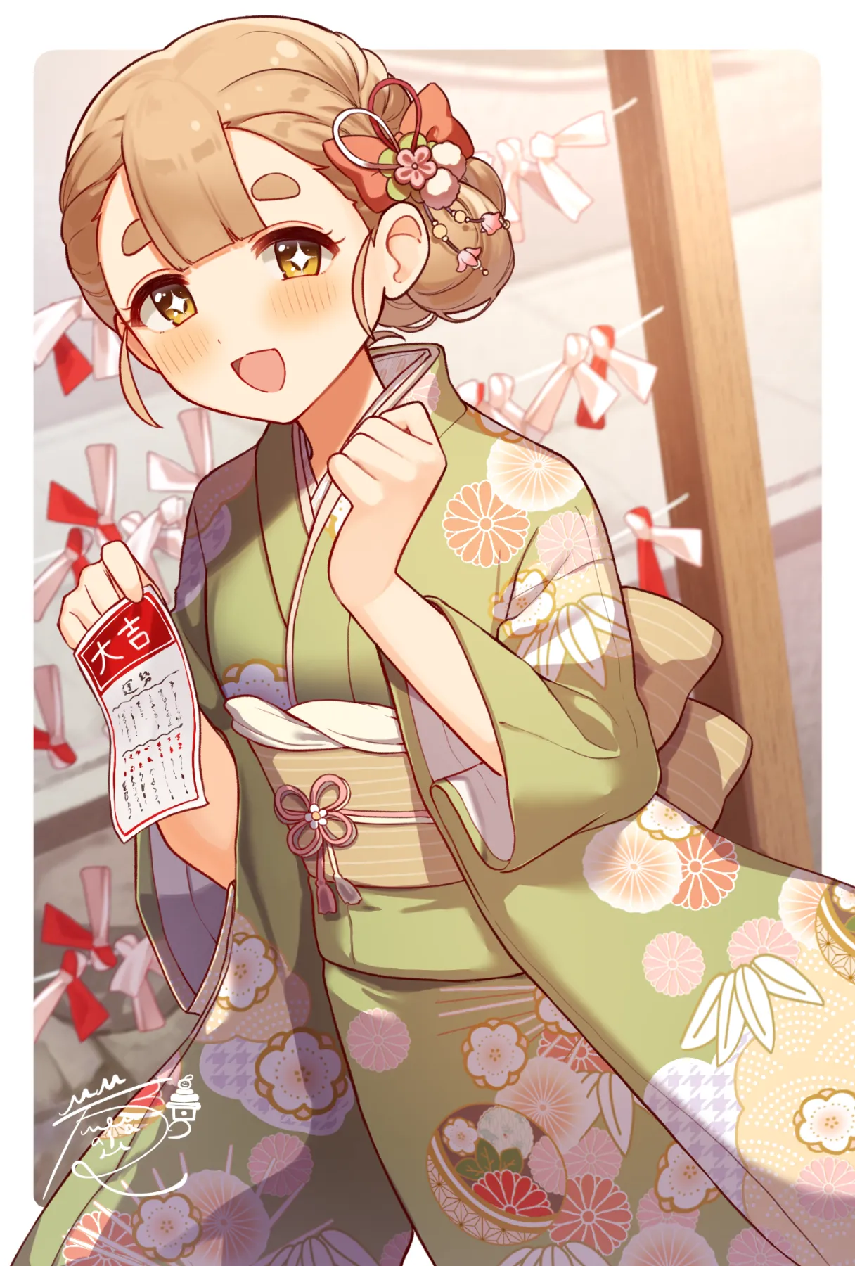 誰かに喜んでいただけているのが何よりも幸せ」イラストレーター
