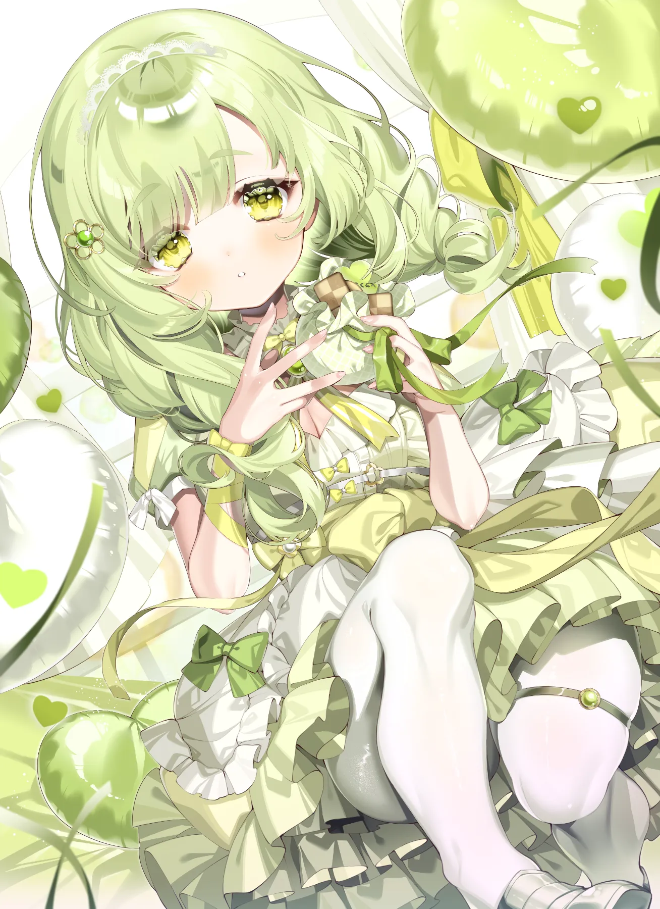 自分らしく何かを残すものを作っていきたい」イラストレーター・のちの - Vのおしごと