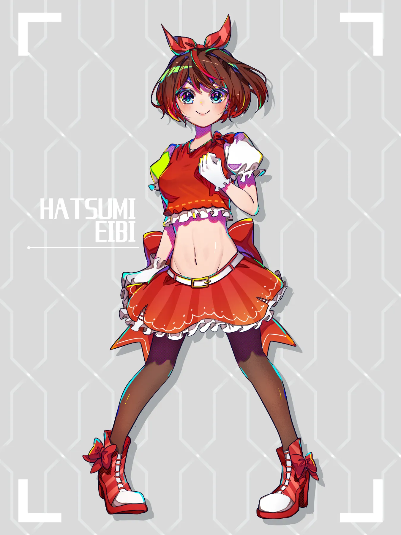 ひさめページ イラストオーダー P丸様｡✖️青十紅コラボ アパレルとイラストタペストリー ぴー