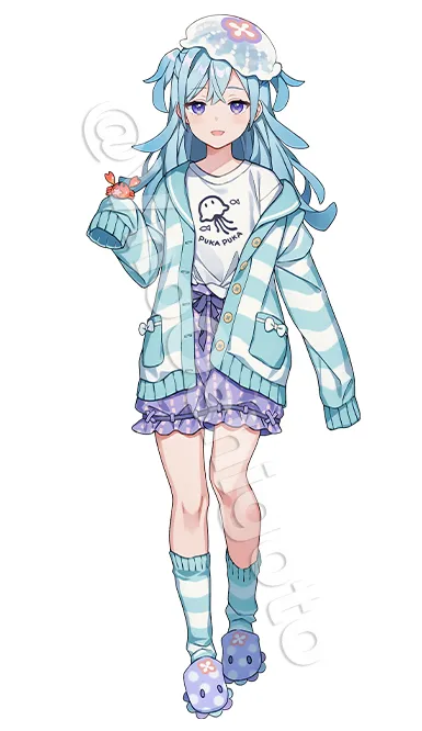 PUKAちゃんセレクト♡ えっくす☆きゅーと15thシリーズ「Melty☆Cute/Little Punkish