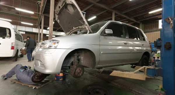 地方の整備工場にこそ「価値」がある －大手企業が注目する地方整備工場の本当の強みとはカバー画像