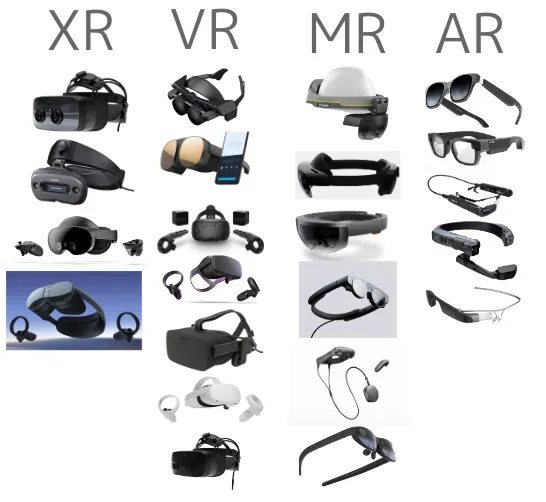 VIVE XR Elite登場!23種のXRデバイス体験を踏まえて各デバイス VIVE XR Elite登場!23種のXRデバイス体験を踏まえて各デバイス