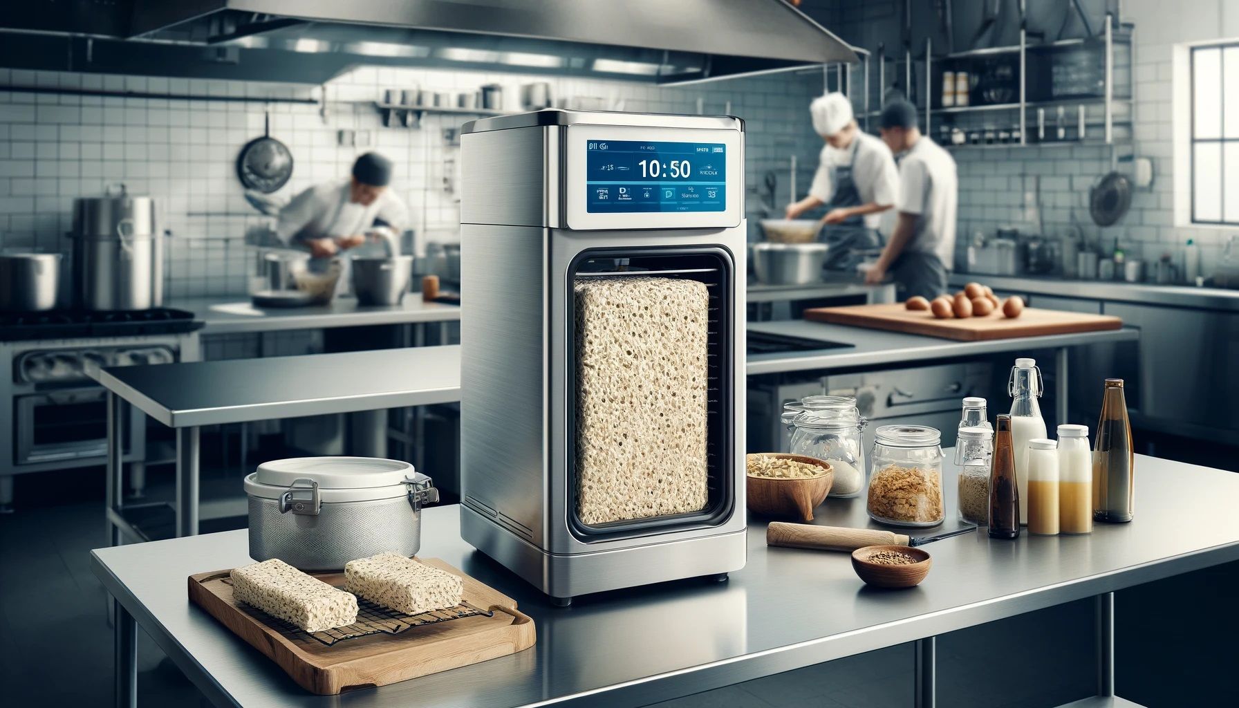 飲食店でテンペを製造可能