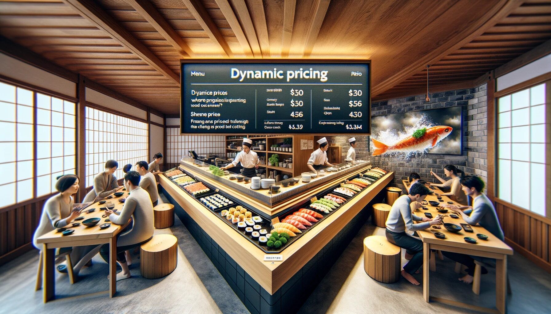 飲食店経営のDX革命：Restaurant365の巨額資金調達と