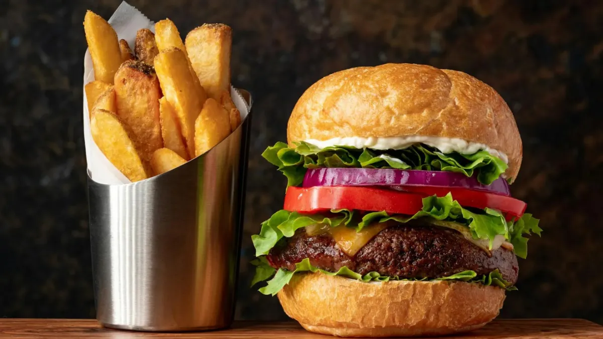 CaliExpress by Flippyの誕生：自動化技術が創る新時代のハンバーガー