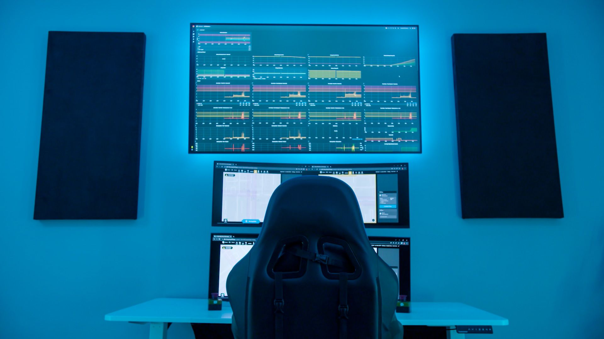 Serve Roboticsのオペレーター