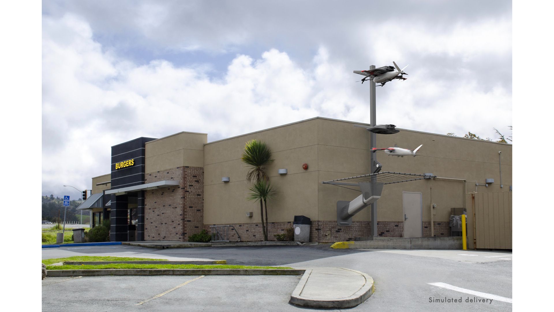 Ziplineがフードデリバリーでのシェア拡大を計画