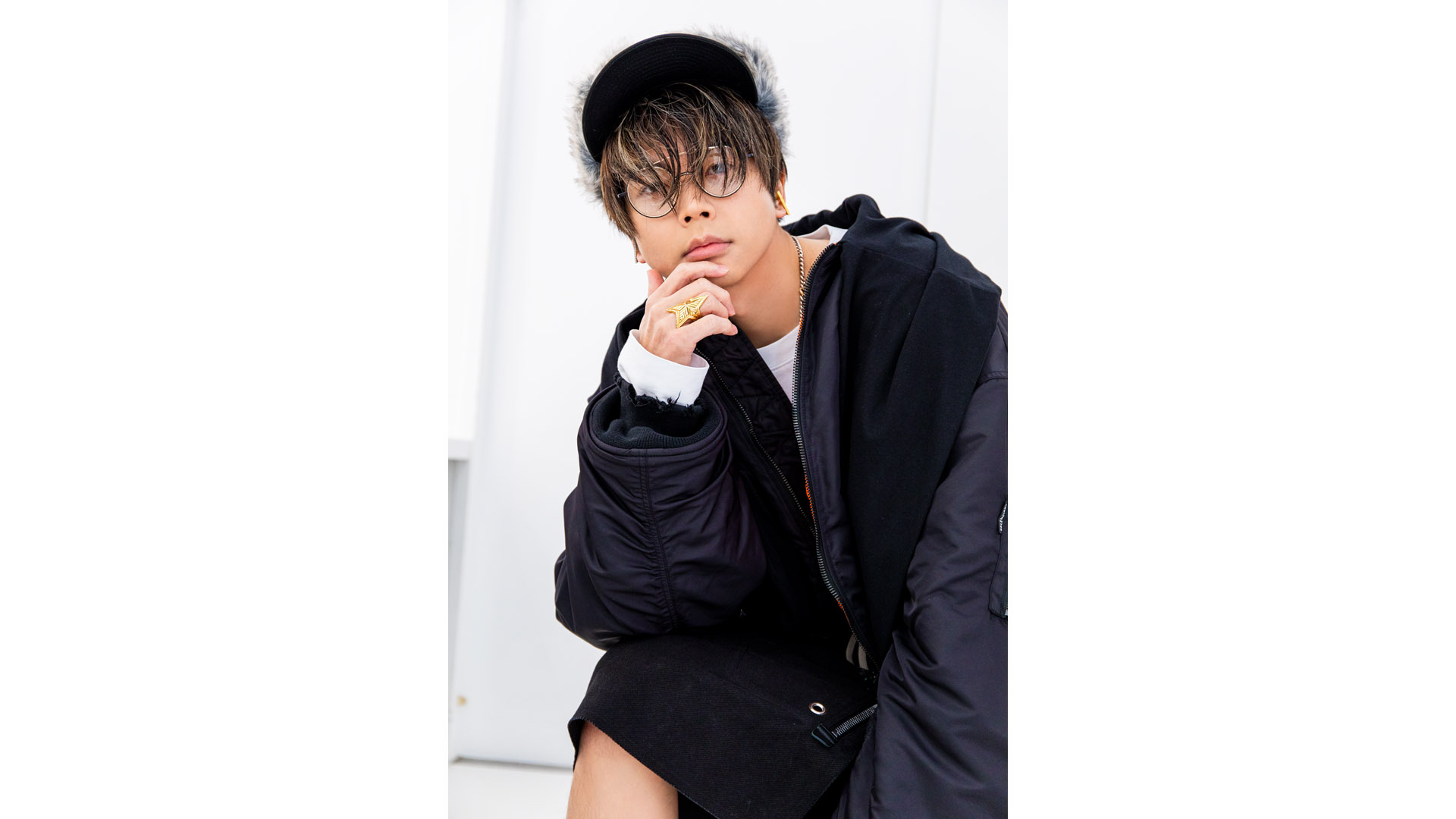 1月14日(水)～1月20日(火)まで西武新宿駅前のユニカビジョンで「増田