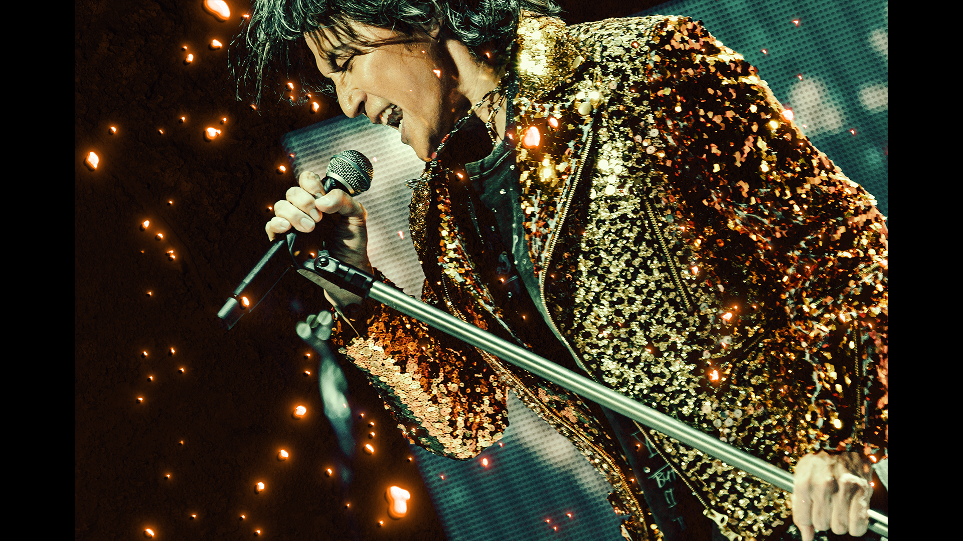 8月27日(水)～9月2日(火)まで西武新宿駅前のユニカビジョンで「稲葉