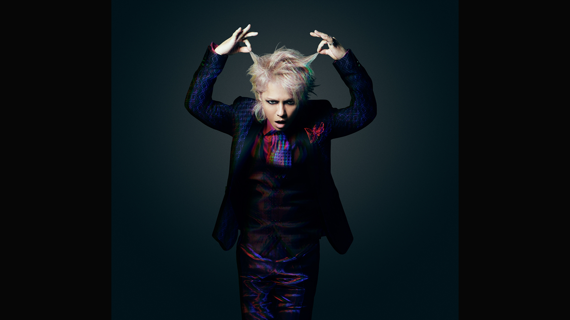 7月2日(水)～7月8日(火)まで西武新宿駅前のユニカビジョンで「HYDE