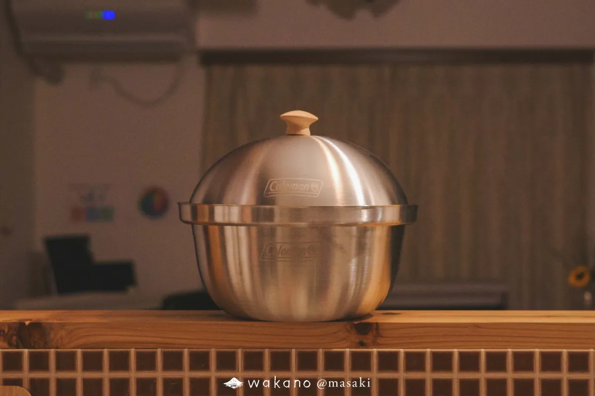 Coleman 燻製器 コンパクトスモーカーの通販｜キャンプ用品のコールマン【公式