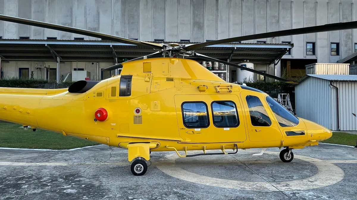 AW109SP（AgustaWestland GrandNew） ｜航空機の売買事例