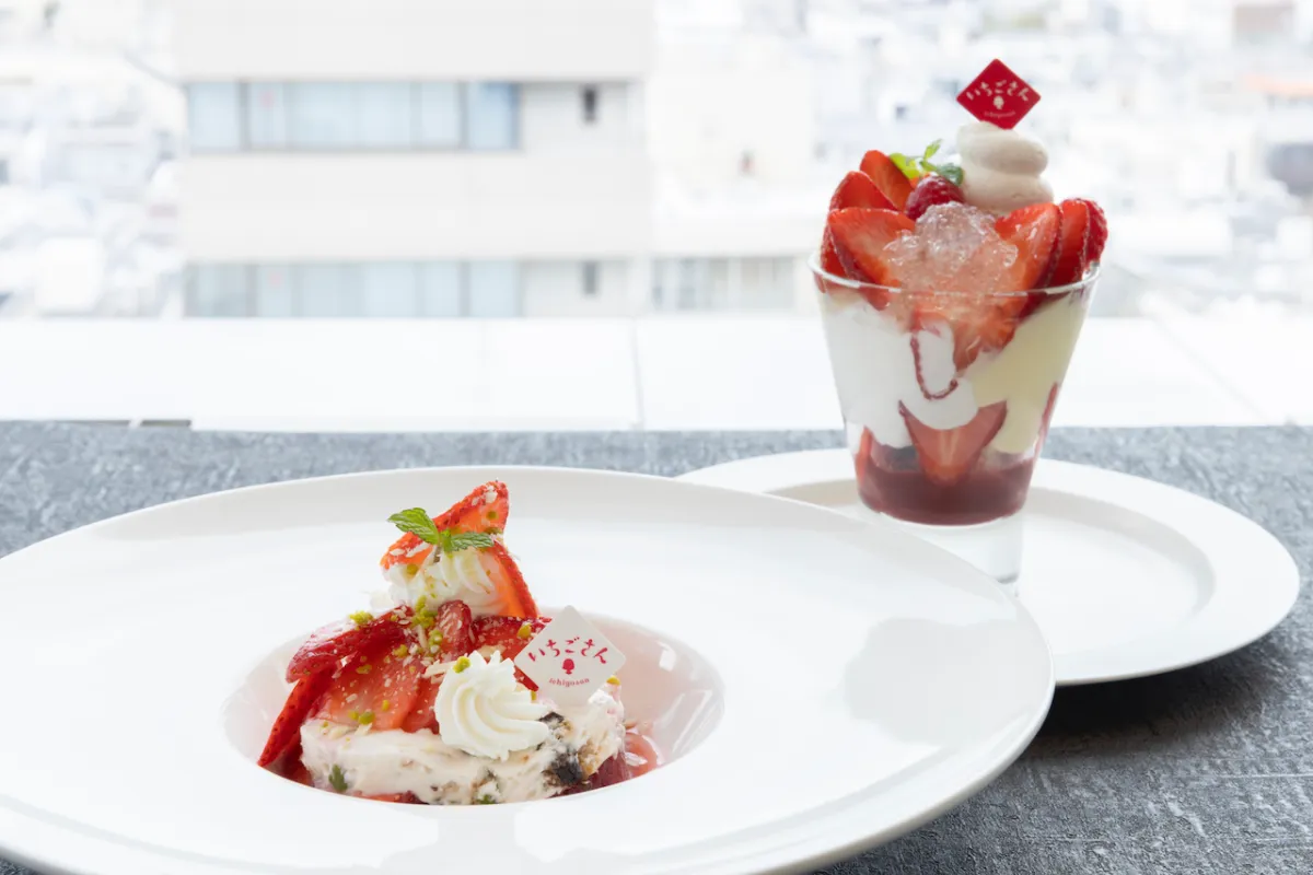 いちごさんどう / Afro&Co. | NEW POSITIVE VALUE.