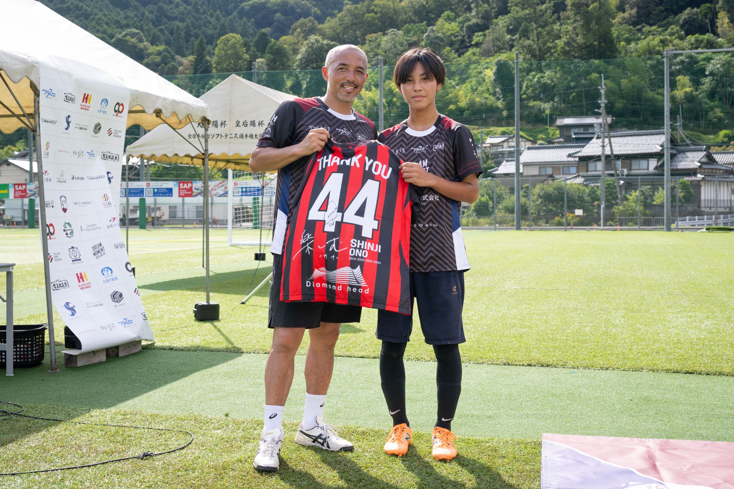 岩槻店】サッカー日本代表コーナー拡張いたしました！[2024.07