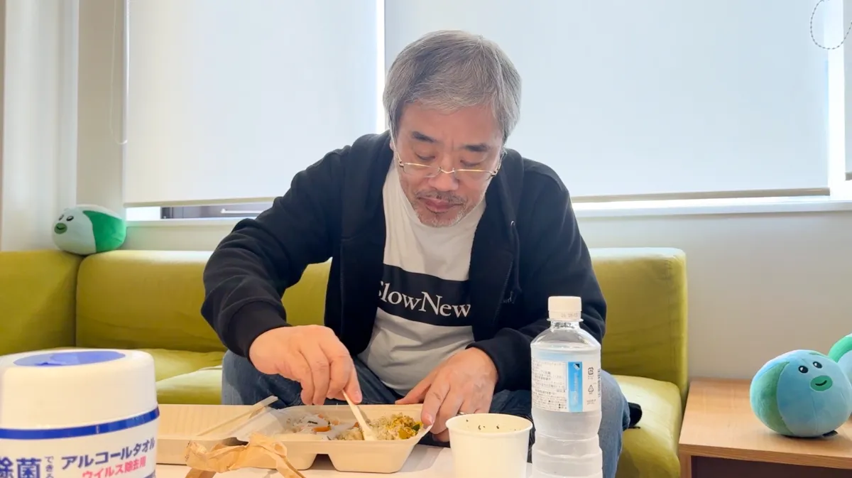 通勤タイムス『伝説の朝ごはん』にて新エピソード公開！編集者・瀬尾傑