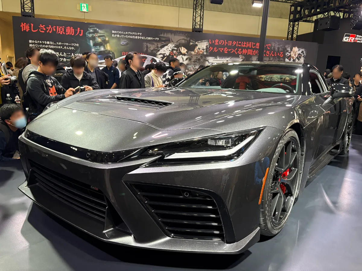 東京オートサロン2026 出展レポート | NEWS | 群馬トヨタグループ