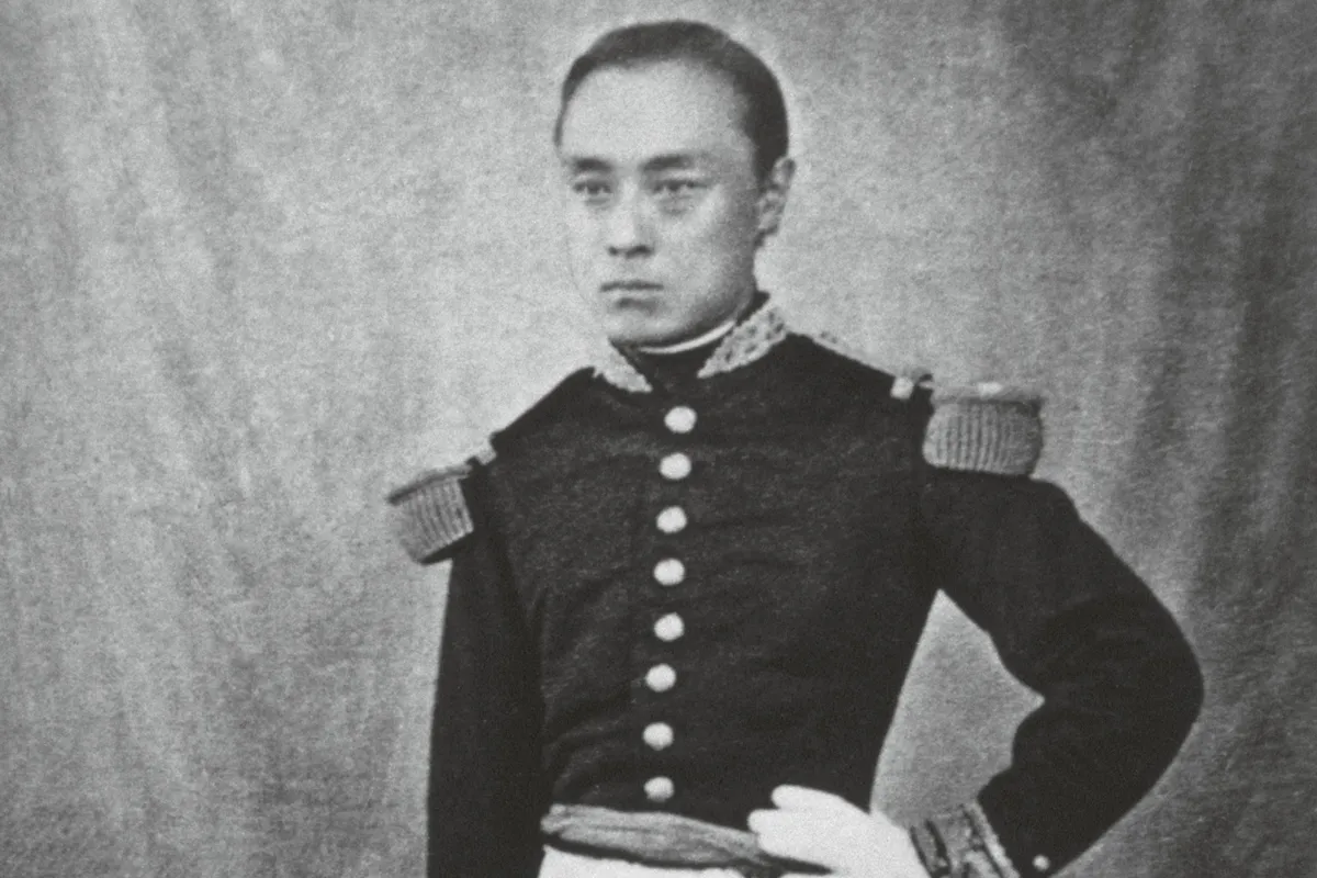 徳川 慶喜 イケメン