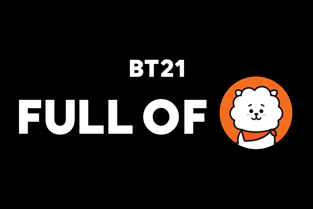 BT21 FULL OF KOYA シリーズ 8/7～発売(公式オンラインストア)