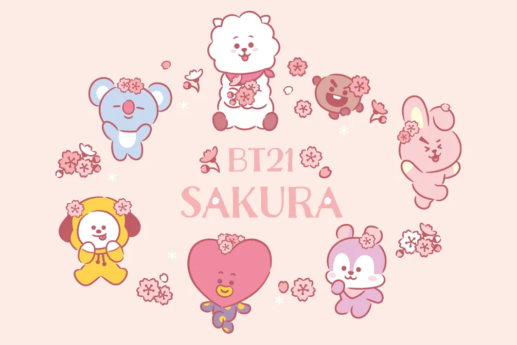 オーダー見本品BT21 Otaku Lamps على X: 