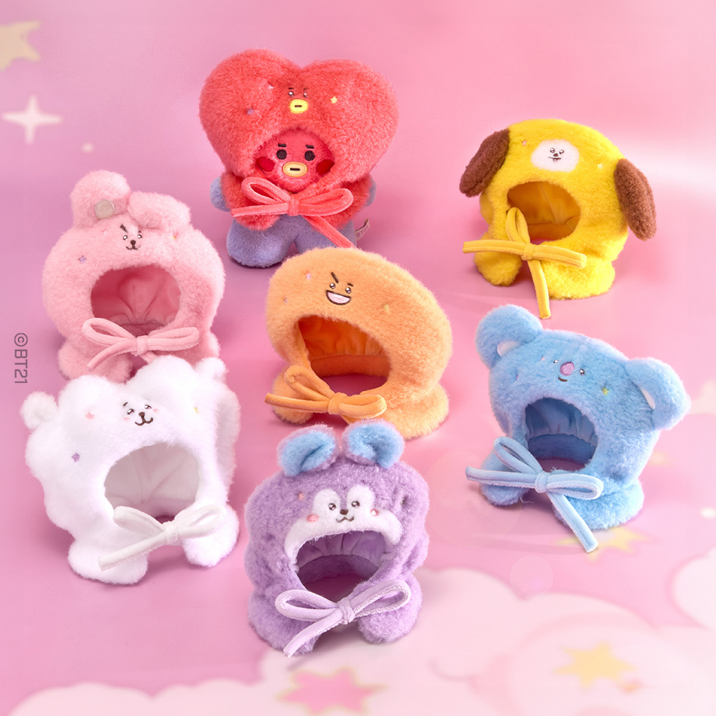 BT21 The Journey 新商品発売＆スペシャルイベント開催中 6/13
