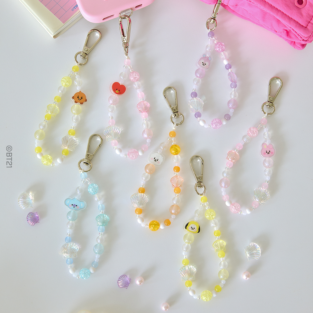 BT21 BABY PEARL シリーズ 7/24～発売(公式オンラインストア)