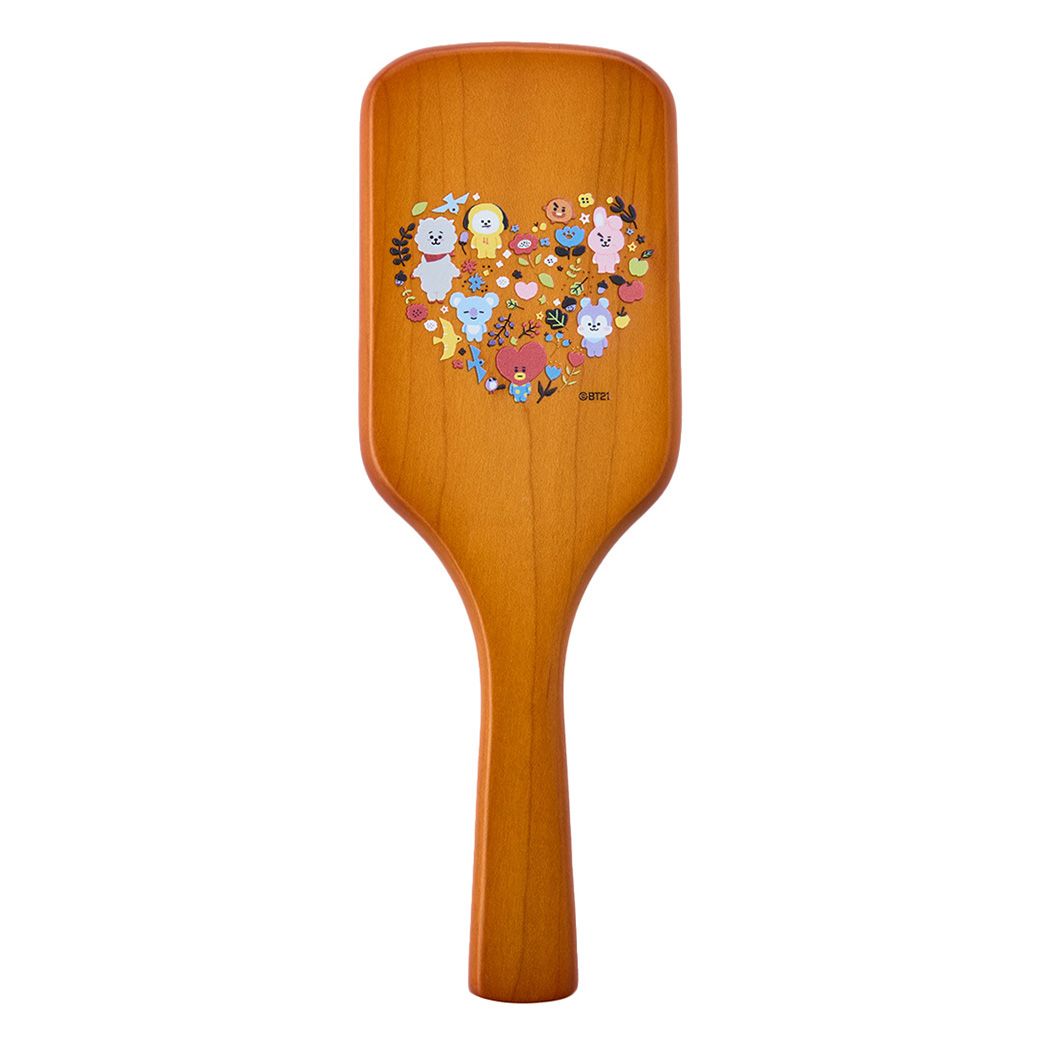 新品未使用　ファミリア　ミニパドルブラシ　限定品 ファミリア AVEDA アヴェダパドルブラシミニパドル ブラシ