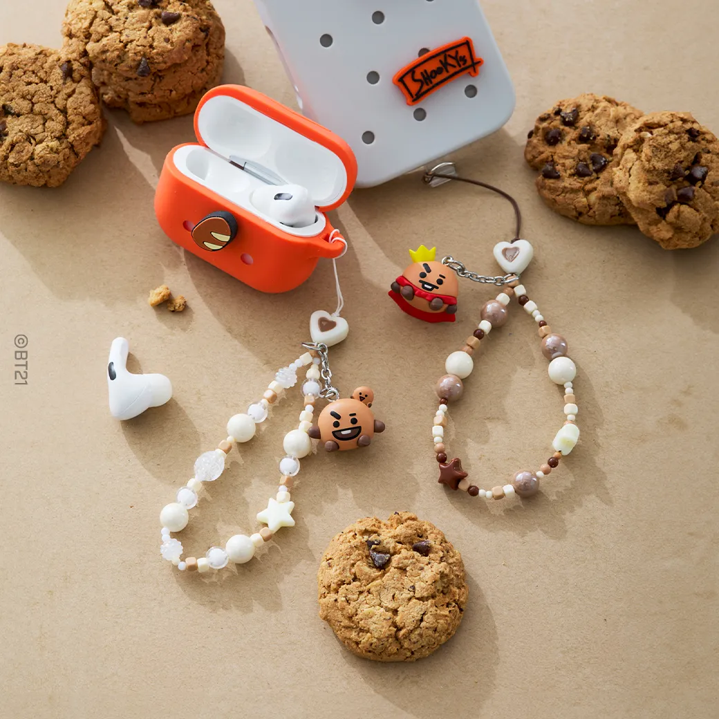BT21 SHOOKY the KING シリーズ 2/25～発売(公式オンラインストア)