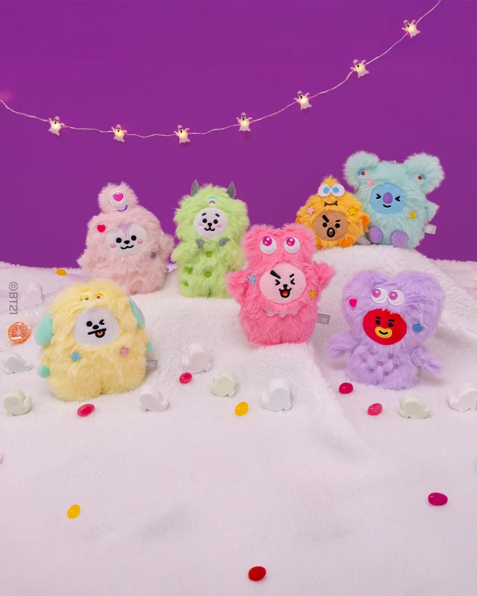 BT21 ハロウィンクーポン 10/30-31(公式オンラインストア)