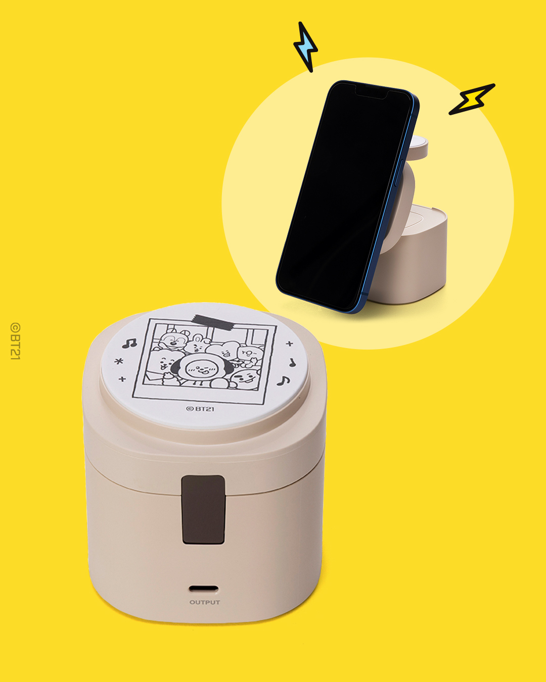 専用　BT21 BT21 SPRING DAY 5/10～発売(公式オンラインストア)