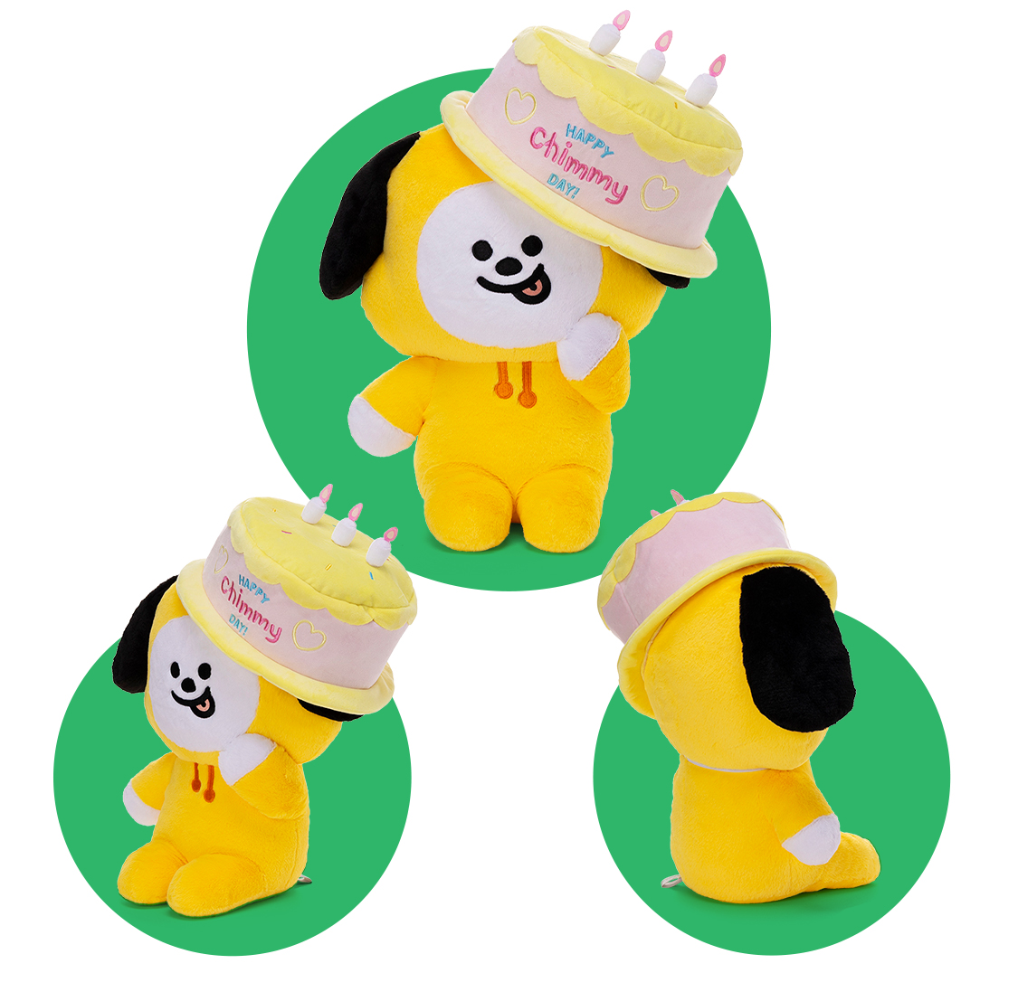 BT21チミーBIGぬいぐるみ 受注販売】BIGぬいぐるみ(FULL OF CHIMMY) CHIMMY – LINE