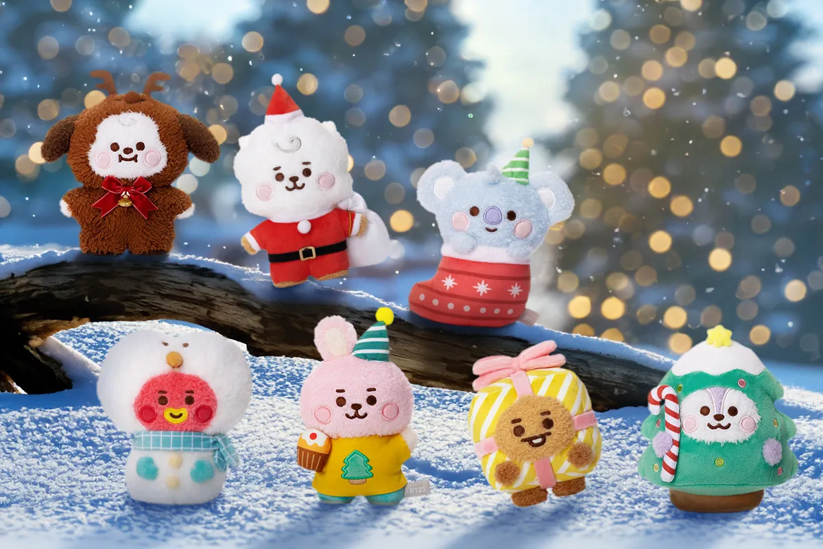 Official] BT21 BABY 
