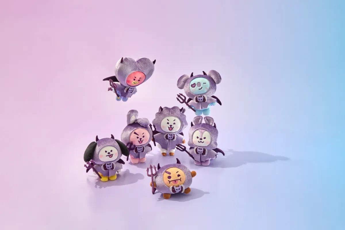2025年最新】bt21エンジェルマスコットの人気アイテム - メルカリ