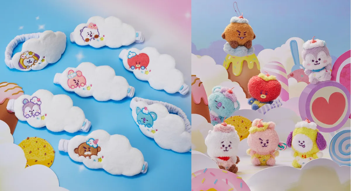 On the Cloud」スイーツワゴンがOPEN！(原宿 3/9～3/10)