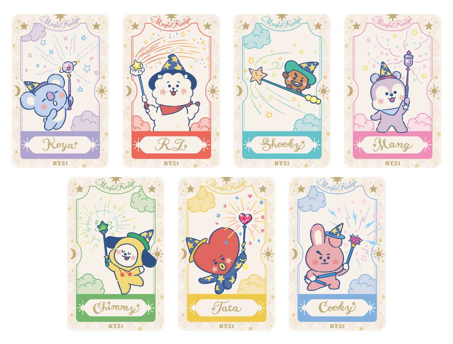 10/11更新】Magic Recipe POP-UP (24/9/20〜10/14)