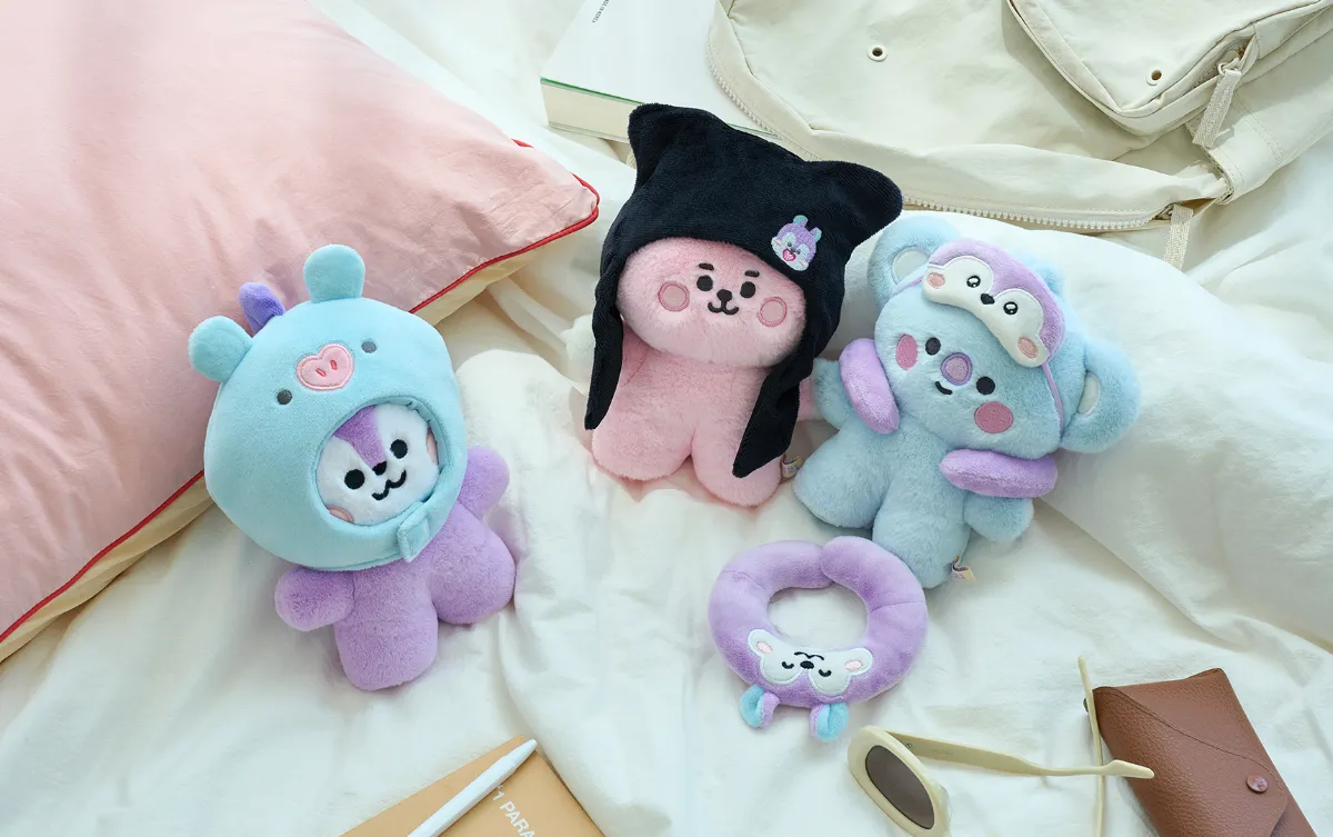 Bts Bt21 Hoseok Mang 7 Piece Set | eBay