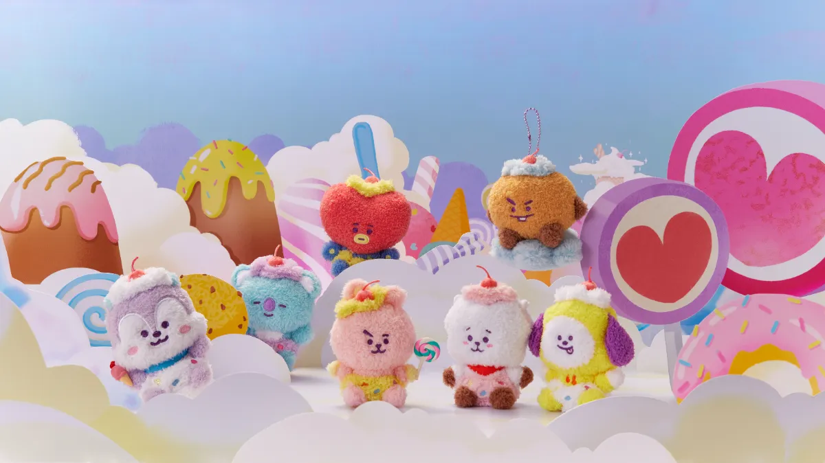 On the Cloud」グッズ・ノベルティ情報(3/9～)