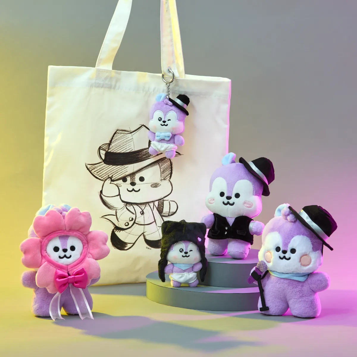 BORN TO DANCE」発売！BT21 SALE & 壁紙プレゼント 10/12～(公式
