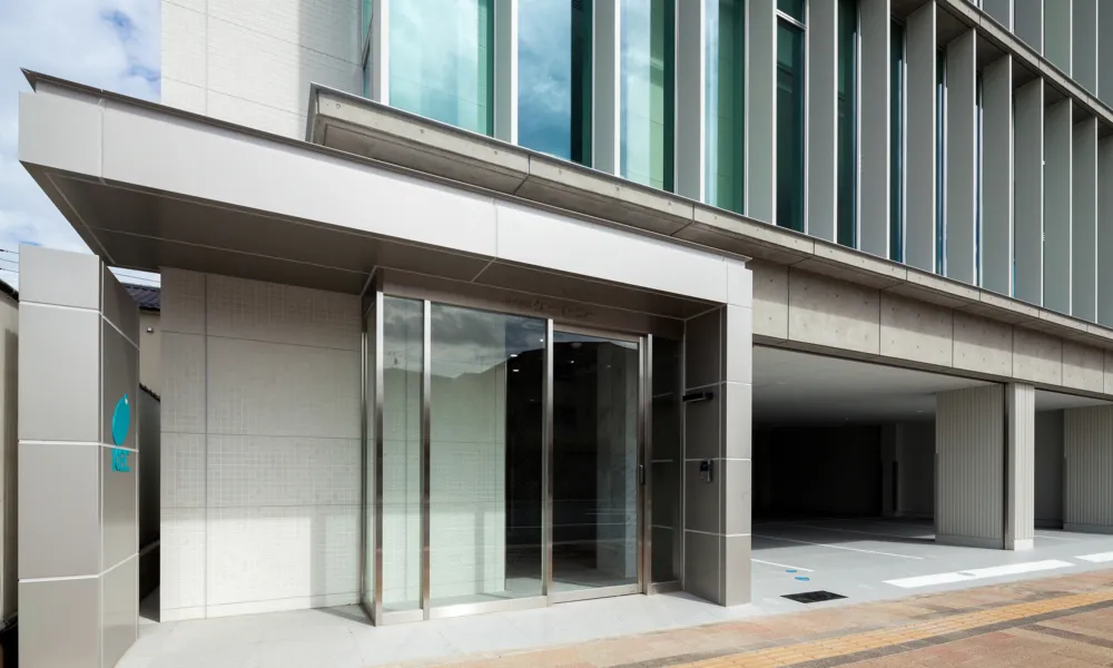 ゆうじ様製作依頼　ミラーガラス大型オフィスビル ゆうじ様製作依頼 ミラーガラス大型オフィスビル