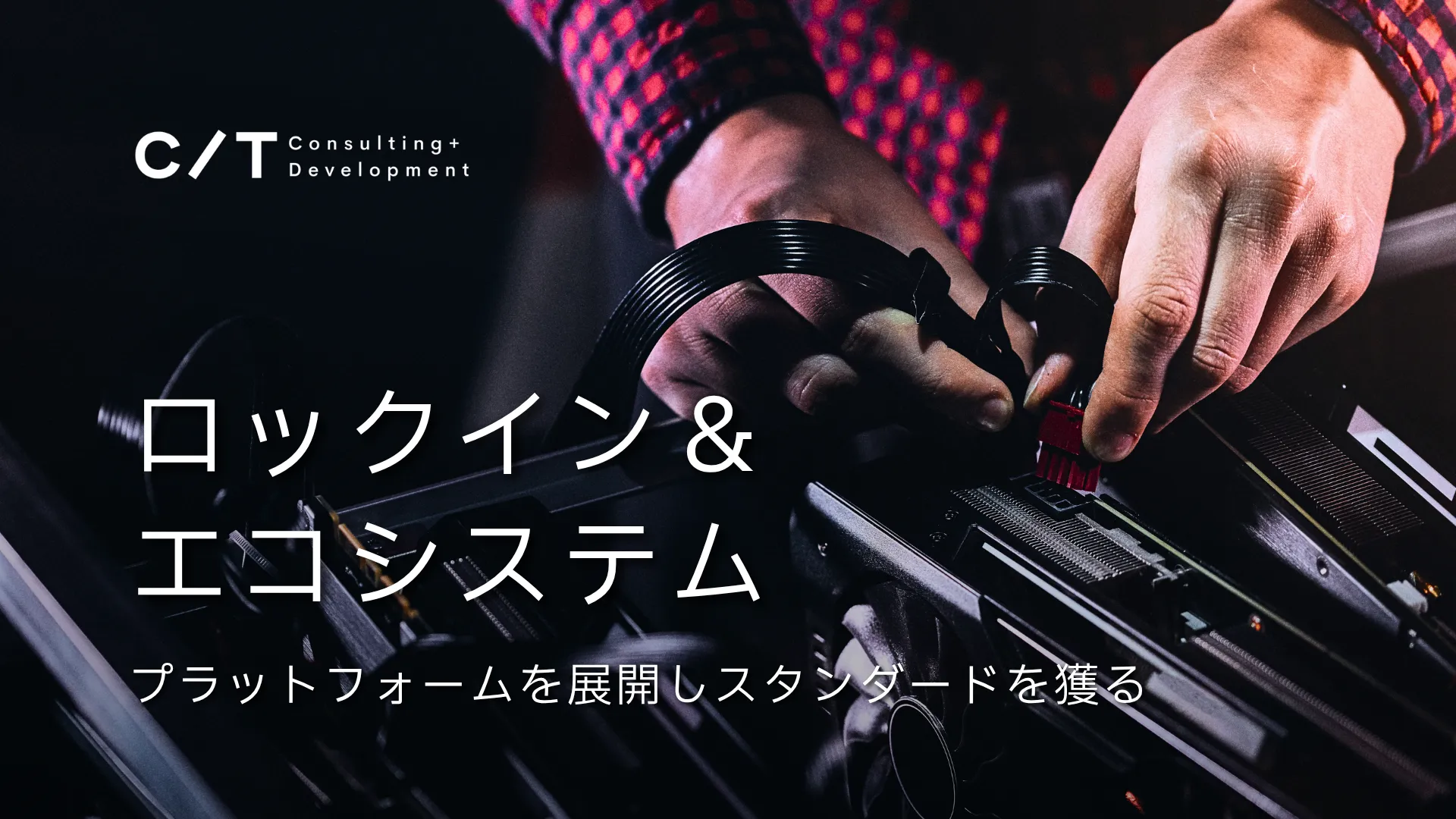 NVIDIA "プラットフォーム・エコシステム"戦略。ビジネスモデルの実態 スライド画像