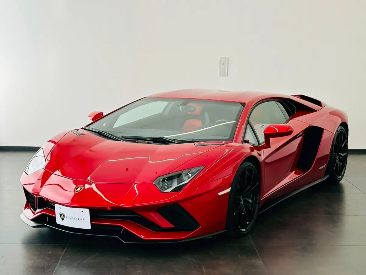 ランボルギーニ｜ユーズドカーモール 中古 販売｜タジマモーター