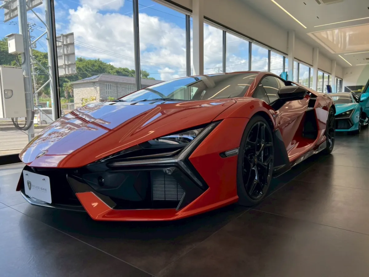 ランボルギーニ｜ユーズドカーモール 中古 販売｜タジマモーター