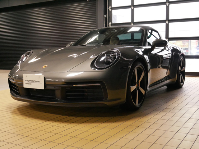 ポルシェ｜ユーズドカーモール 中古 販売｜タジマモーター