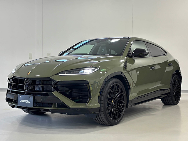 ランボルギーニ｜ユーズドカーモール 中古 販売｜タジマモーター