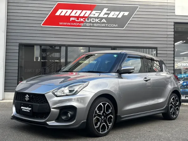 アルトワークス 4WD モンスタースポーツ 23957｜新古車 販売｜展示車