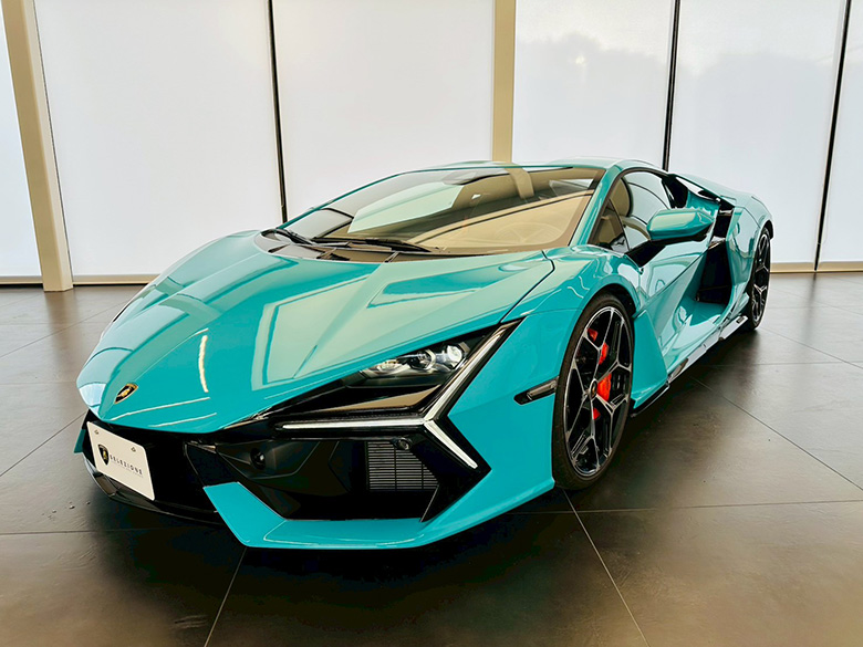 ランボルギーニ｜ユーズドカーモール 中古 販売｜タジマモーター