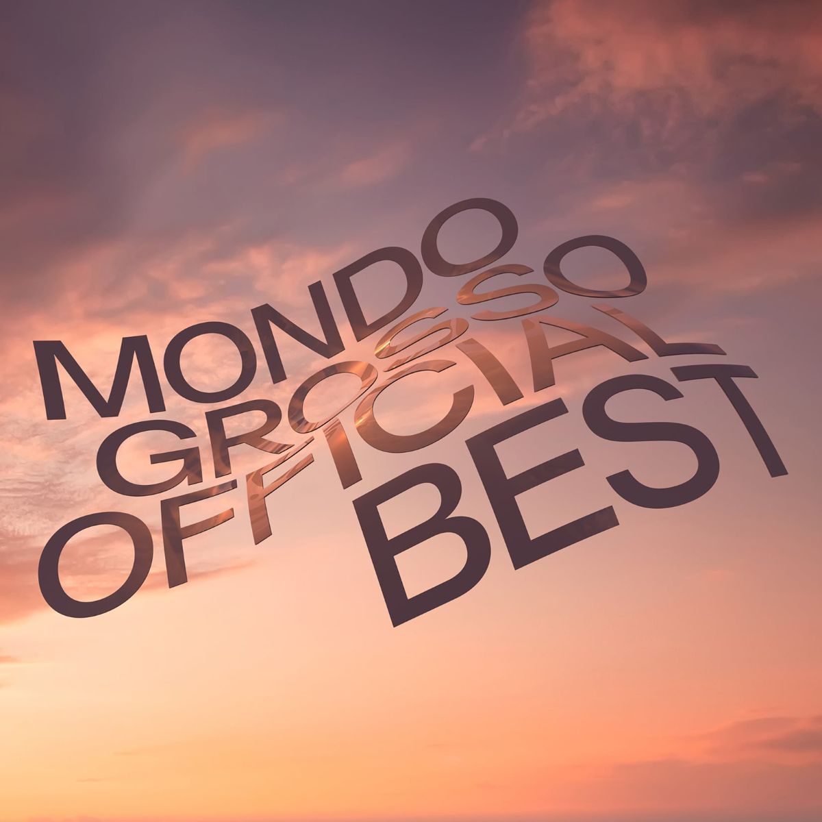 MONDO GROSSO OFFICIAL BEST」 OUT NOW | Shinichi Osawa / 大沢伸一